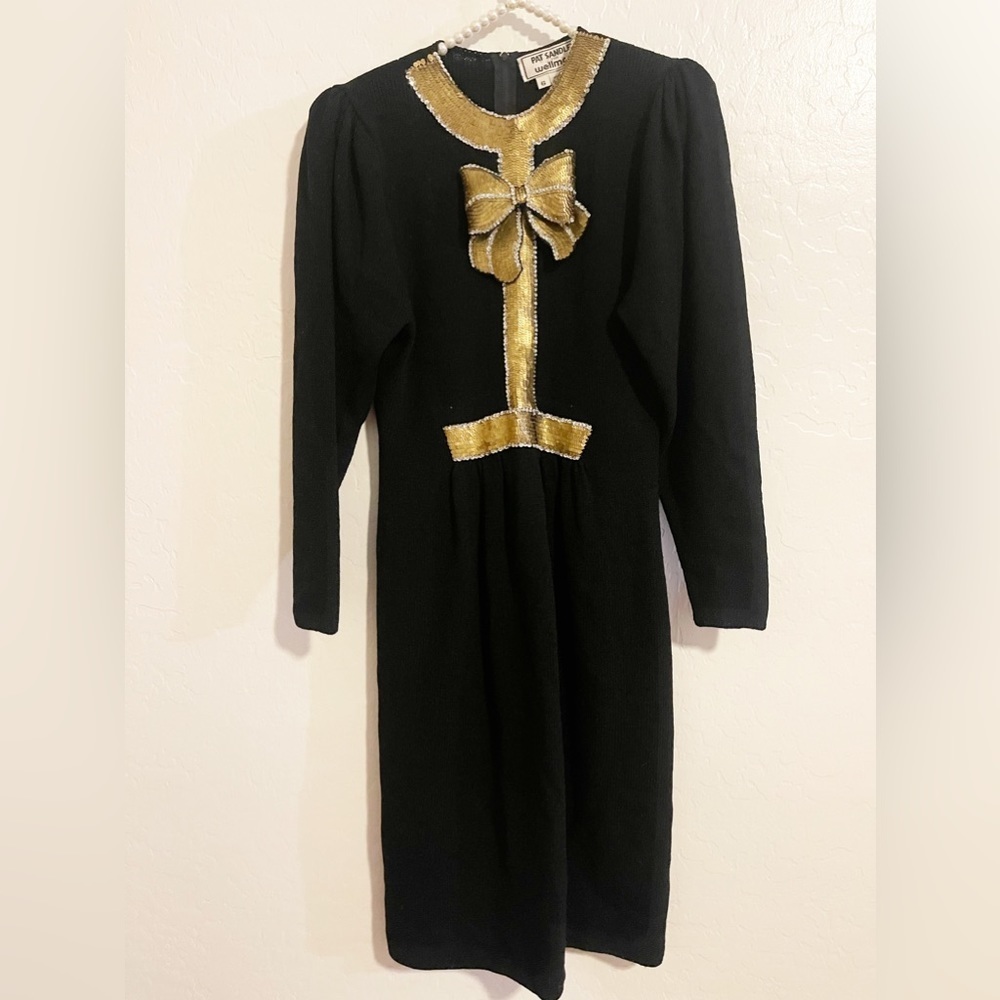 Pat Sandler For Wellmore Dress Size 6